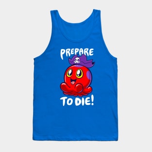 Squidboss Tank Top